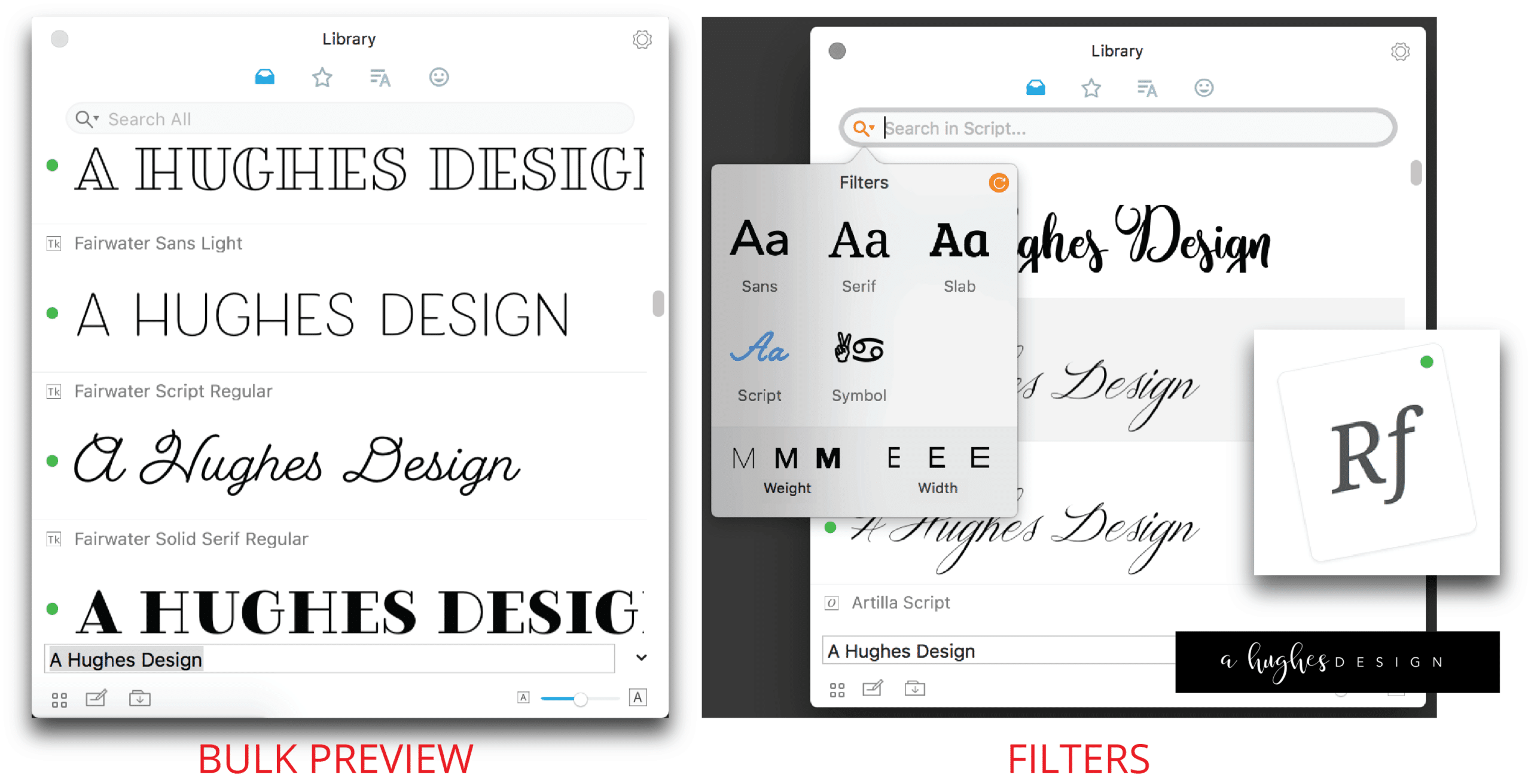 Font Management - 4 Tips for Managing ALL of Your Fonts