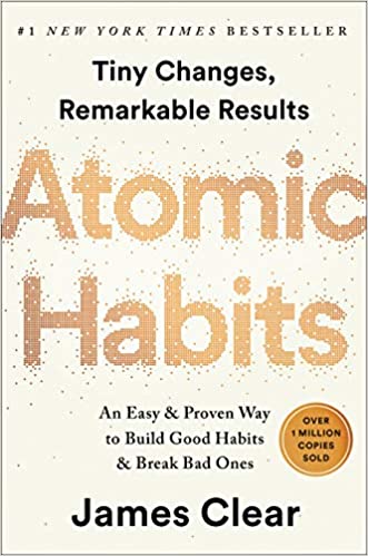 Atomic Habits_James Clear