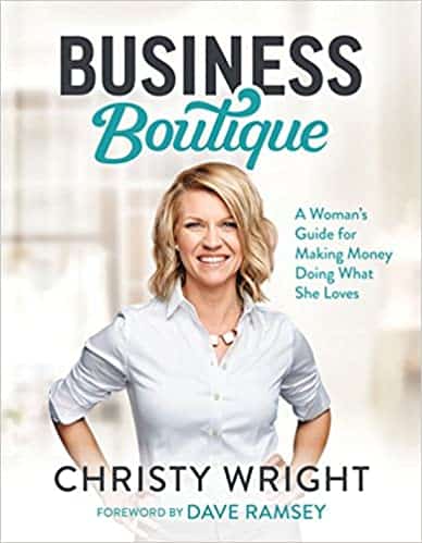 Business Boutique Book