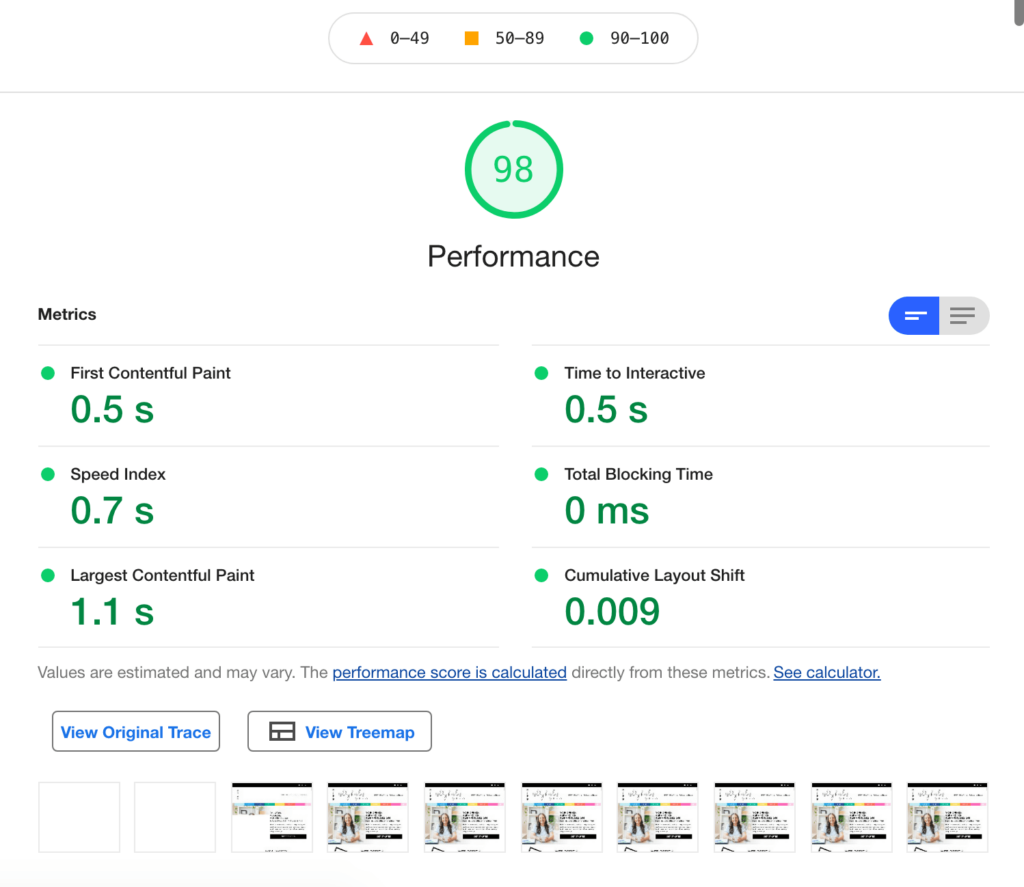 SEO Prioities With Limited Time_ Google Performance Score