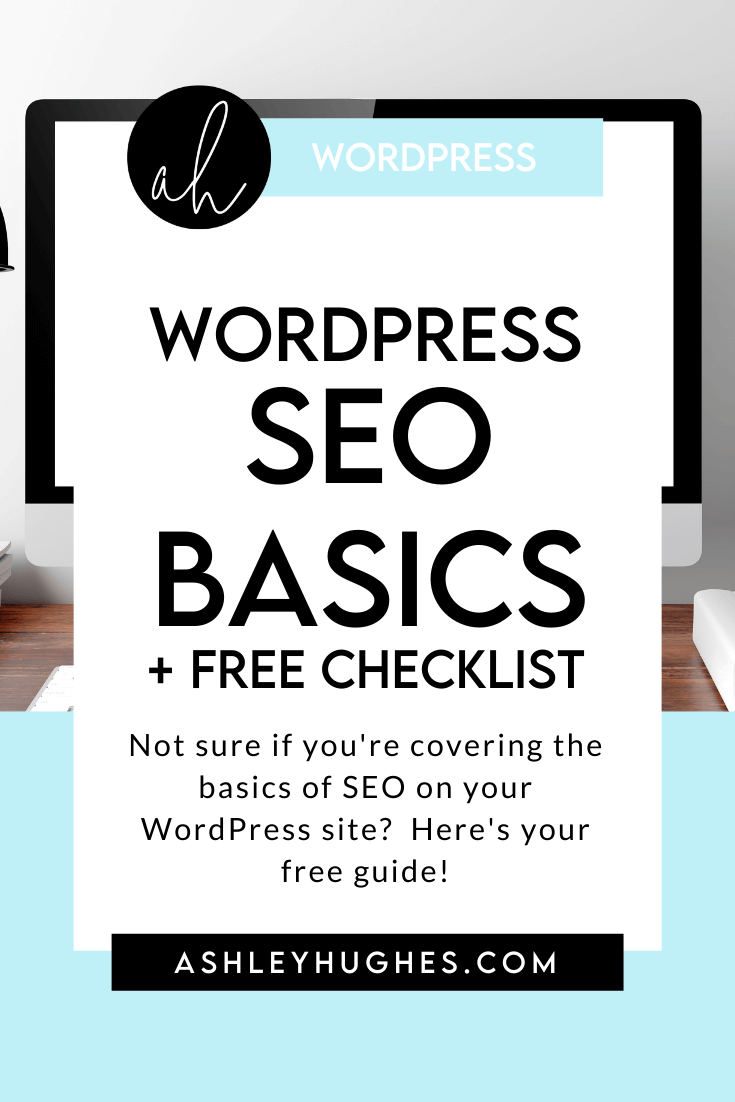 WordPress SEO Basics
